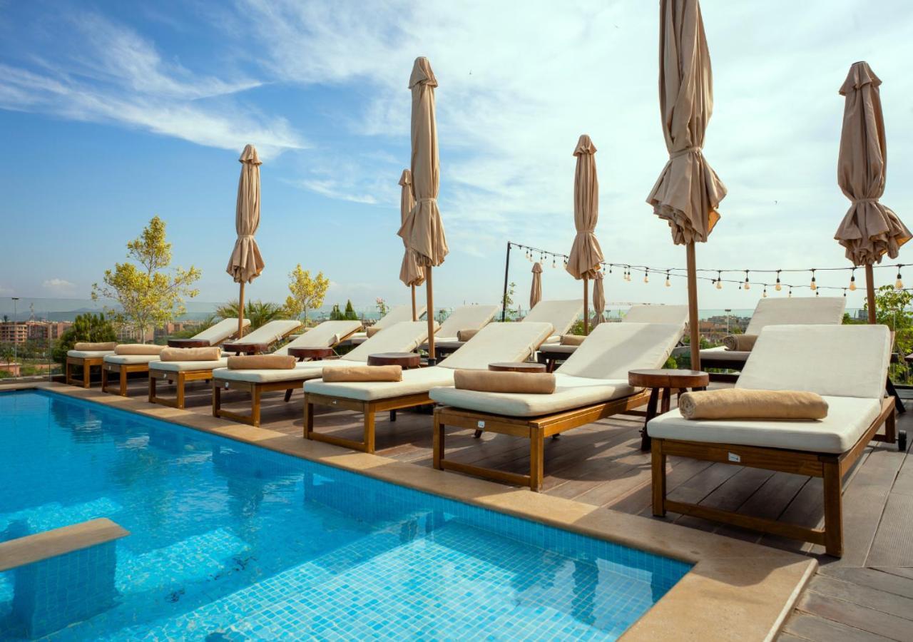 Hotel Longue Vie Marrakesh