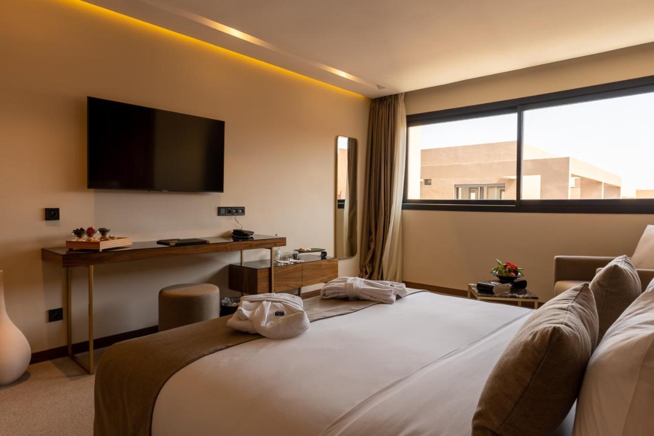 Hotel Longue Vie Marrakesch