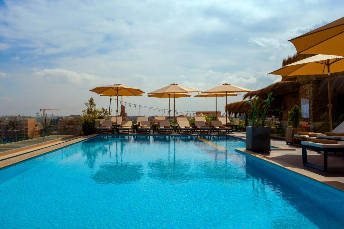 Longue Vie Hotel Marrakesch